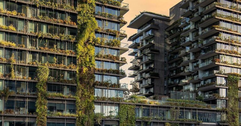 Sustainable Real Estate Investment How Eco-Conscious Properties Are Shaping the Future of Real Estate